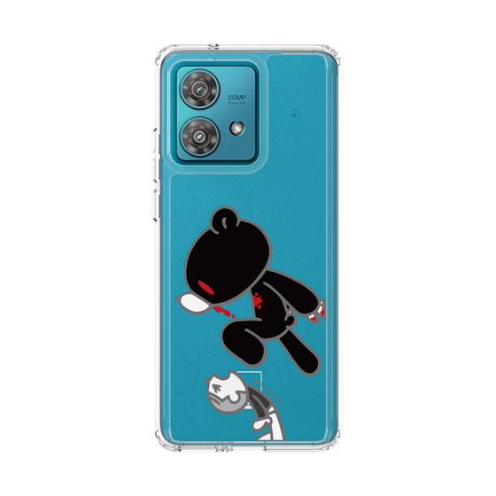 Slim Protection Case［ Gloomy - Monochrome ］
