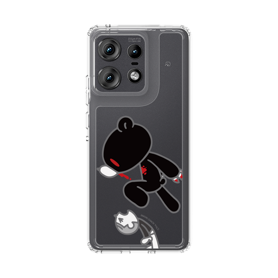 Slim Protection Case［ Gloomy - Monochrome ］
