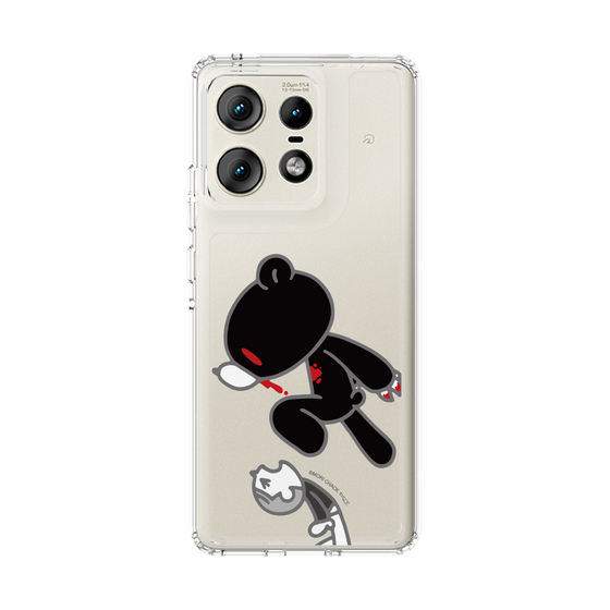 Slim Protection Case［ Gloomy - Monochrome ］