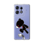 Slim Protection Case［ Gloomy - Monochrome ］