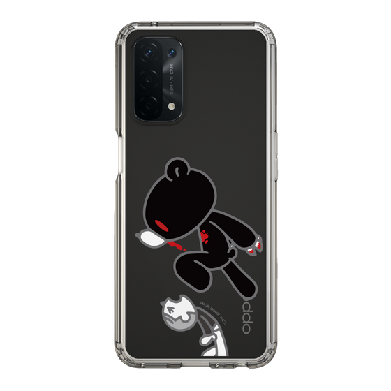 Slim Protection Case［ Gloomy - Monochrome ］