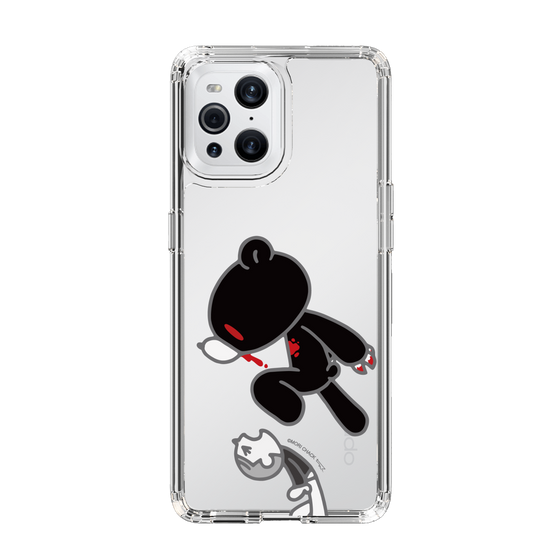 Slim Protection Case［ Gloomy - Monochrome ］