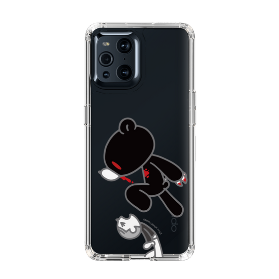 Slim Protection Case［ Gloomy - Monochrome ］