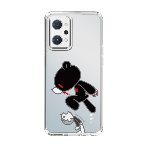 Slim Protection Case［ Gloomy - Monochrome ］