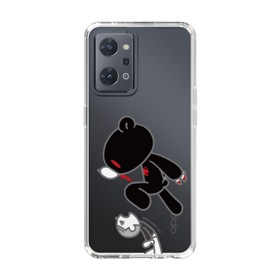 Slim Protection Case［ Gloomy - Monochrome ］