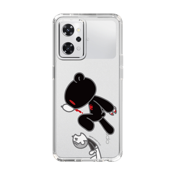 Slim Protection Case［ Gloomy - Monochrome ］