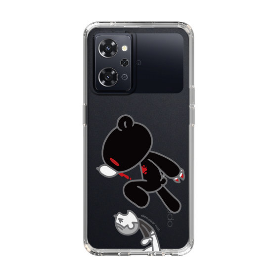 Slim Protection Case［ Gloomy - Monochrome ］