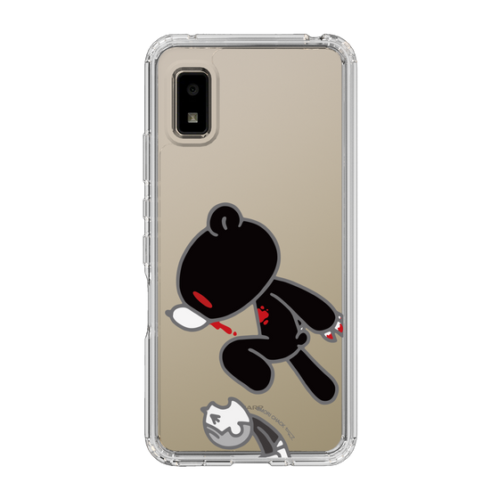 Slim Protection Case［ Gloomy - Monochrome ］