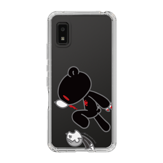 Slim Protection Case［ Gloomy - Monochrome ］