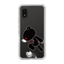 Slim Protection Case［ Gloomy - Monochrome ］