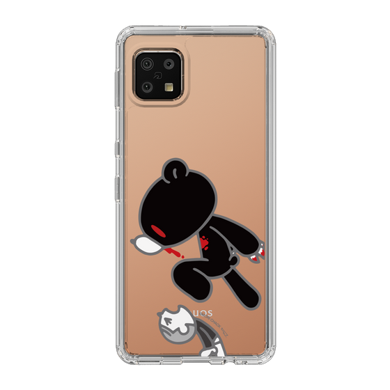 Slim Protection Case［ Gloomy - Monochrome ］