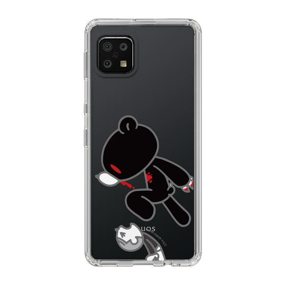 Slim Protection Case［ Gloomy - Monochrome ］