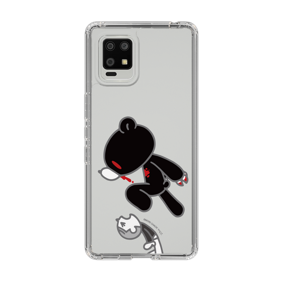 Slim Protection Case［ Gloomy - Monochrome ］