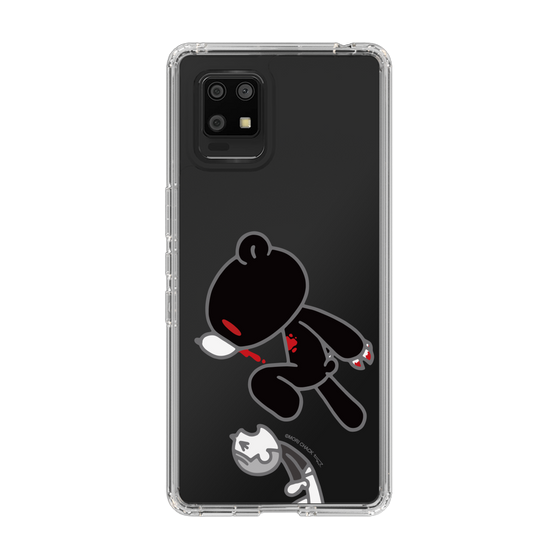 Slim Protection Case［ Gloomy - Monochrome ］