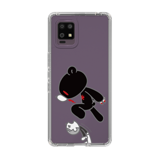 Slim Protection Case［ Gloomy - Monochrome ］