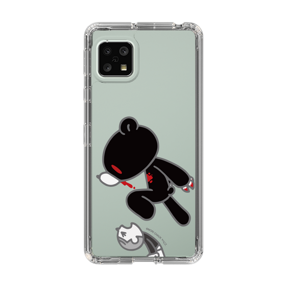 Slim Protection Case［ Gloomy - Monochrome ］
