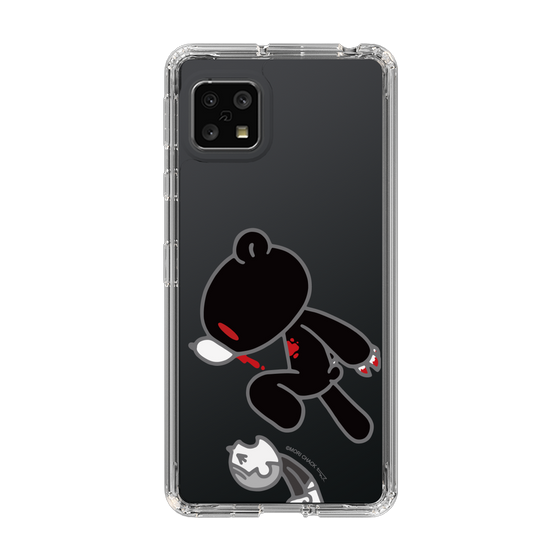 Slim Protection Case［ Gloomy - Monochrome ］