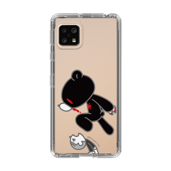 Slim Protection Case［ Gloomy - Monochrome ］