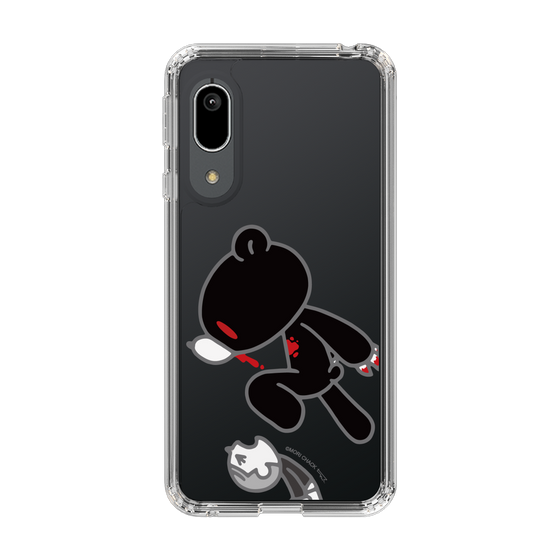 Slim Protection Case［ Gloomy - Monochrome ］