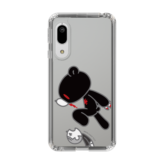 Slim Protection Case［ Gloomy - Monochrome ］