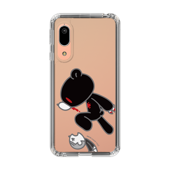 Slim Protection Case［ Gloomy - Monochrome ］