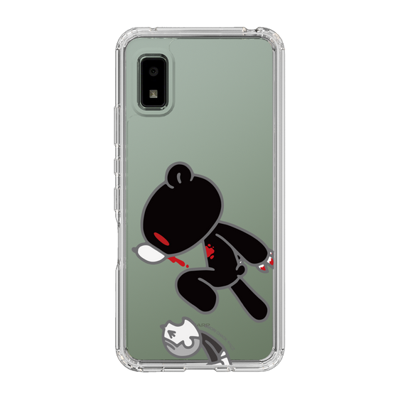 Slim Protection Case［ Gloomy - Monochrome ］
