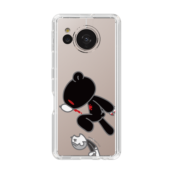 Slim Protection Case［ Gloomy - Monochrome ］