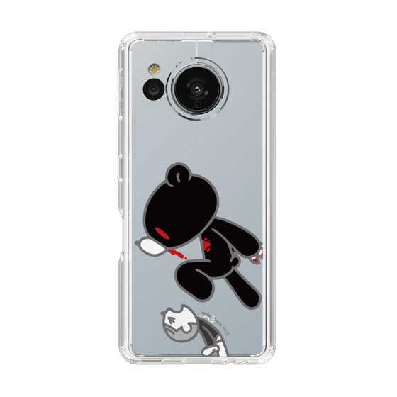 Slim Protection Case［ Gloomy - Monochrome ］