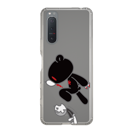Slim Protection Case［ Gloomy - Monochrome ］