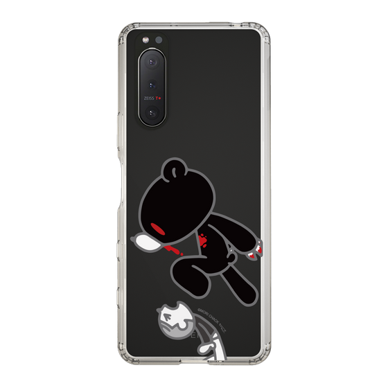 Slim Protection Case［ Gloomy - Monochrome ］