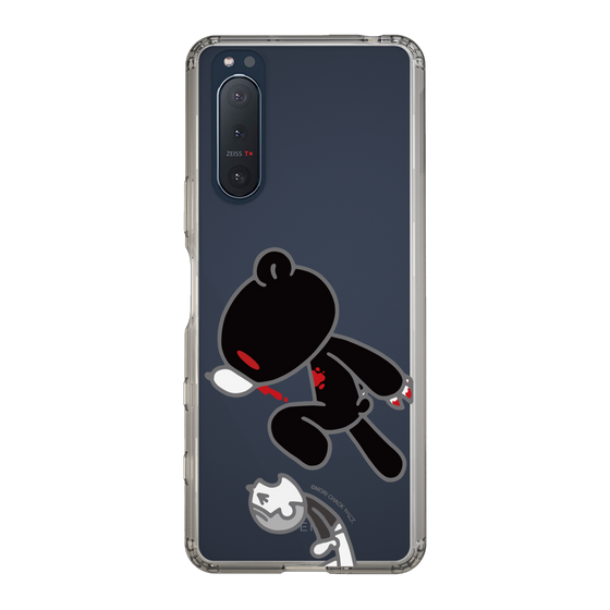 Slim Protection Case［ Gloomy - Monochrome ］