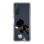Slim Protection Case［ Gloomy - Monochrome ］