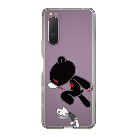 Slim Protection Case［ Gloomy - Monochrome ］