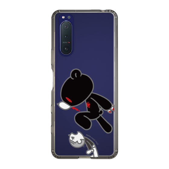Slim Protection Case［ Gloomy - Monochrome ］