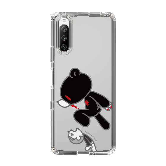 Slim Protection Case［ Gloomy - Monochrome ］