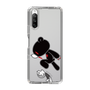 Slim Protection Case［ Gloomy - Monochrome ］