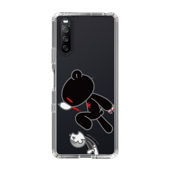 Slim Protection Case［ Gloomy - Monochrome ］