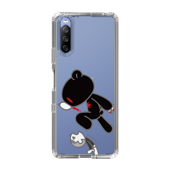 Slim Protection Case［ Gloomy - Monochrome ］