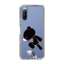 Slim Protection Case［ Gloomy - Monochrome ］