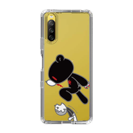 Slim Protection Case［ Gloomy - Monochrome ］