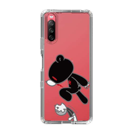 Slim Protection Case［ Gloomy - Monochrome ］