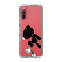 Slim Protection Case［ Gloomy - Monochrome ］