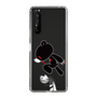 Slim Protection Case［ Gloomy - Monochrome ］