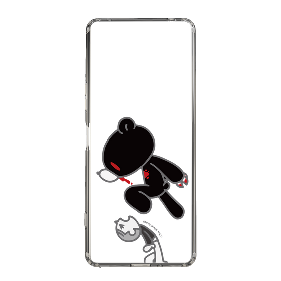 Slim Protection Case［ Gloomy - Monochrome ］