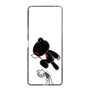 Slim Protection Case［ Gloomy - Monochrome ］