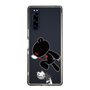 Slim Protection Case［ Gloomy - Monochrome ］