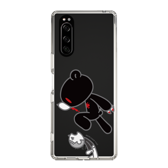 Slim Protection Case［ Gloomy - Monochrome ］
