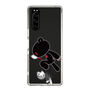 Slim Protection Case［ Gloomy - Monochrome ］