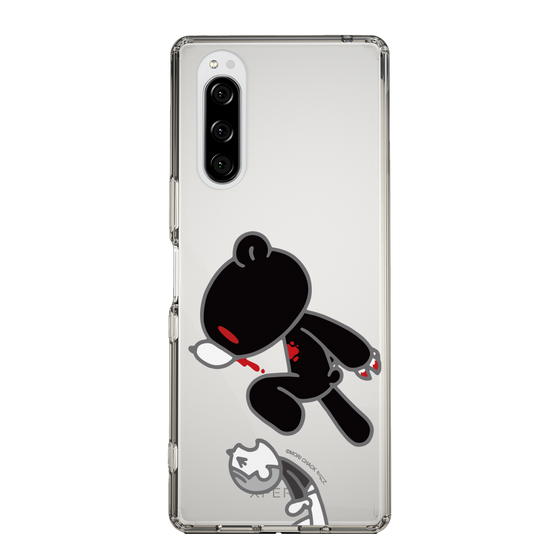Slim Protection Case［ Gloomy - Monochrome ］