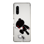 Slim Protection Case［ Gloomy - Monochrome ］